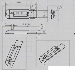 国产机械棍拆解图纸视频,揭秘内部构造与工作原理