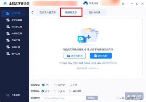 国产文字转视频的网站