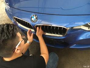 国产宝马中网改装视频,视频带你领略个性化风采